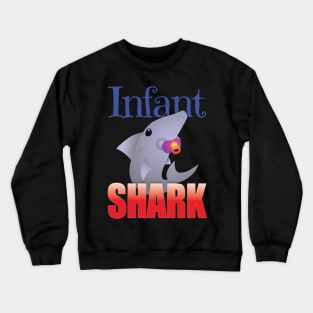 Infant Shark Crewneck Sweatshirt